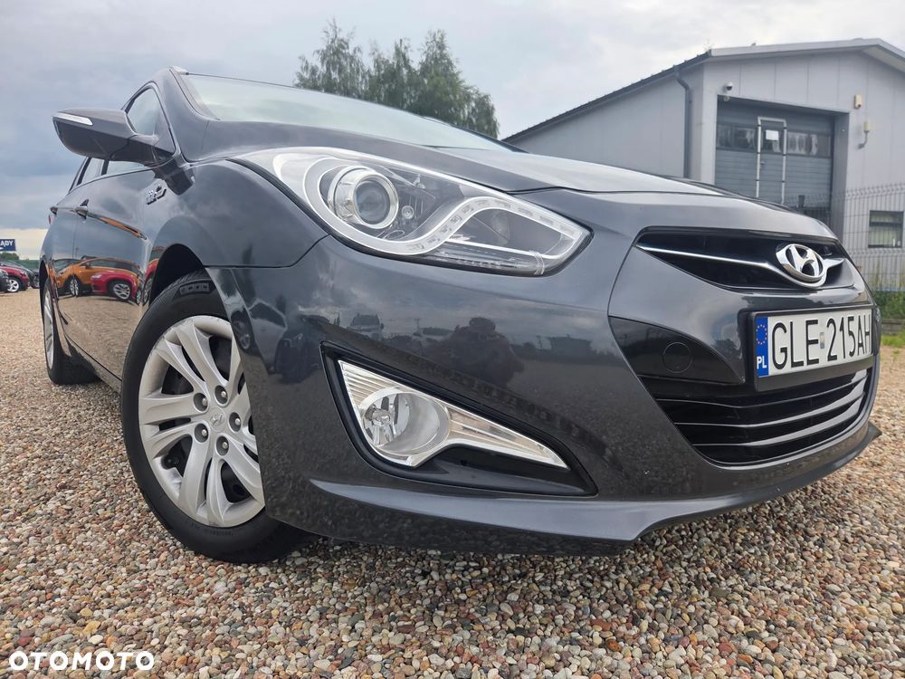 Hyundai i40 1.7 CRDi BlueDrive Style - 7