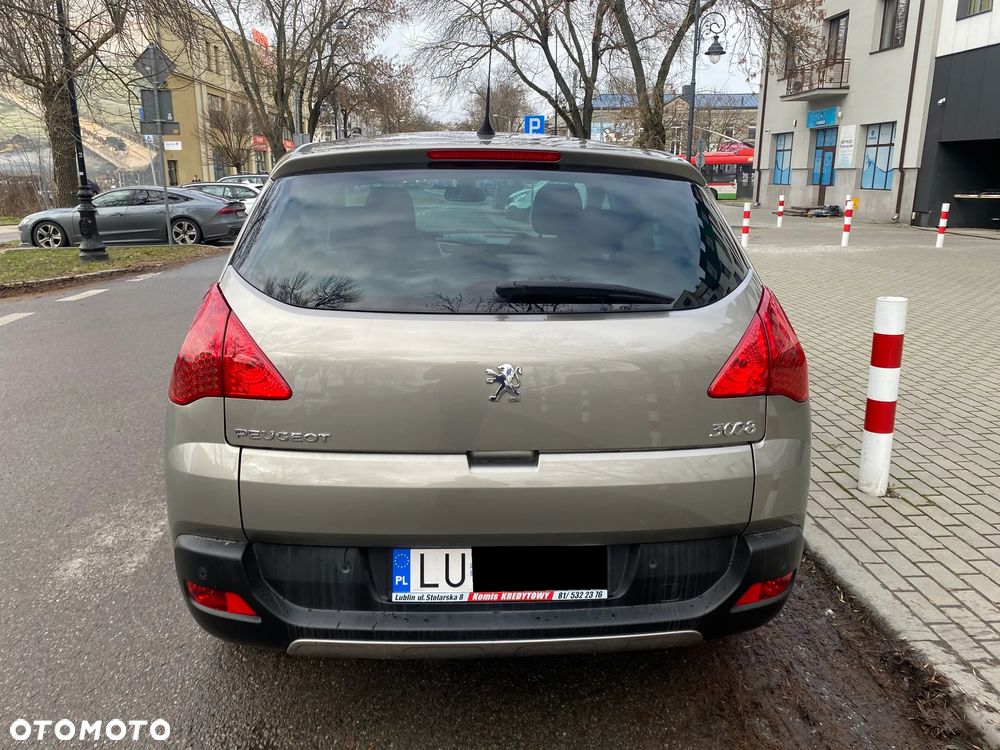 Peugeot 3008 - 4
