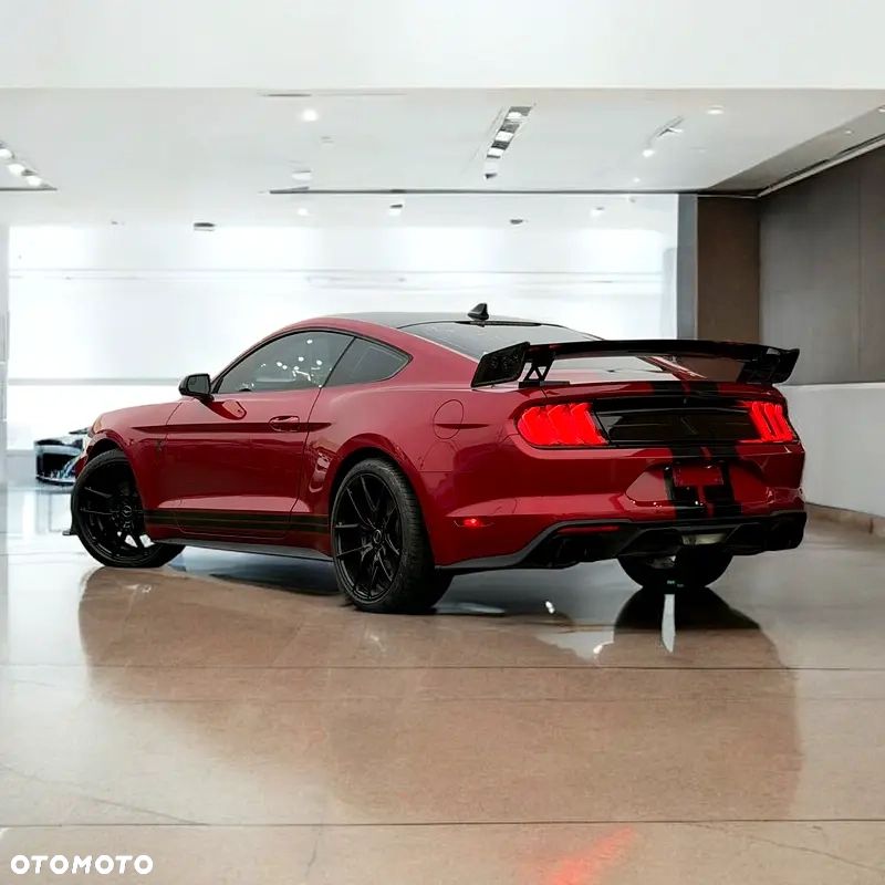 Ford Mustang 2.3 Eco Boost - 5