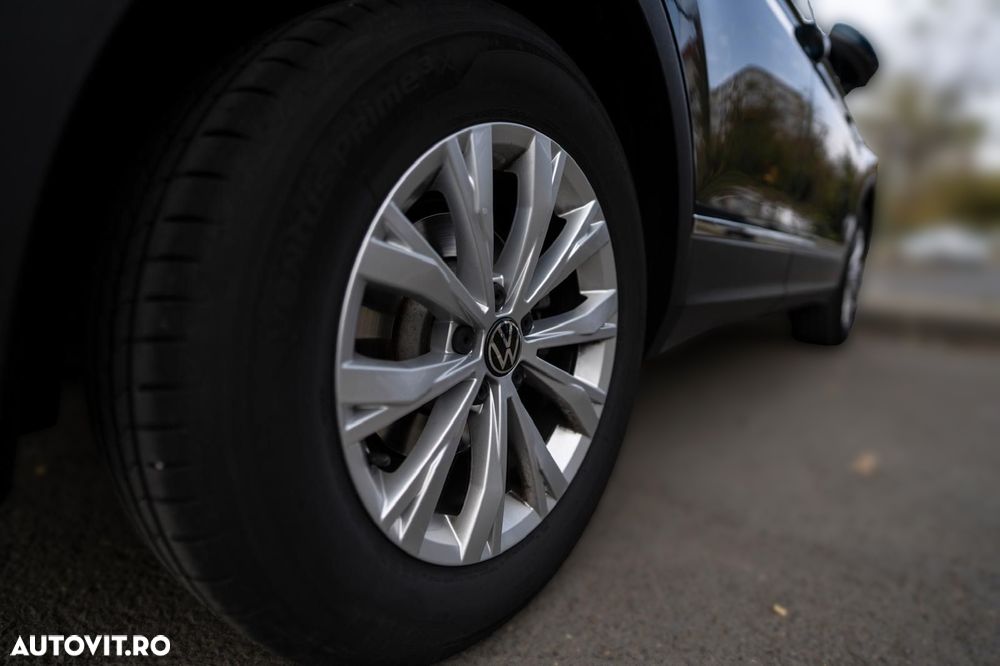Volkswagen Tiguan - 14