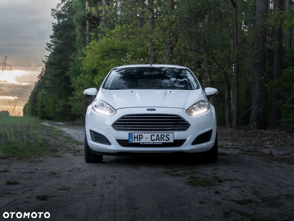 Ford Fiesta 1.25 Celebration - 31