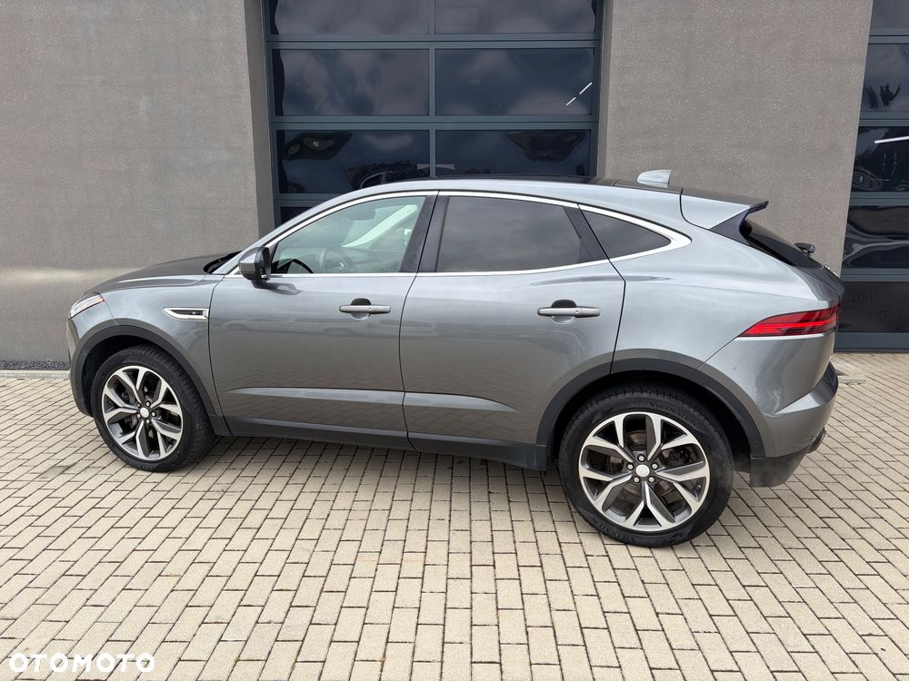 Jaguar E-Pace - 7