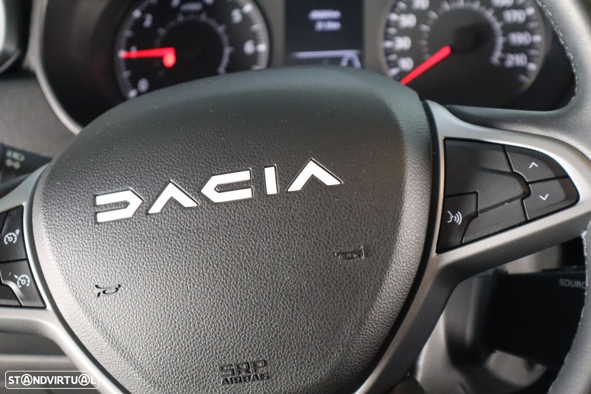 Dacia Duster 1.0 TCe Expression - 24