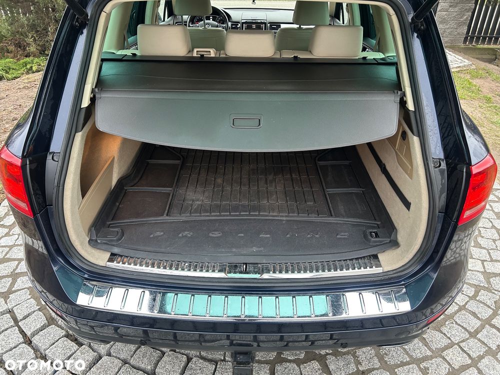 Volkswagen Touareg 3.6 V6 FSI Automatik Exclusive Edition - 20