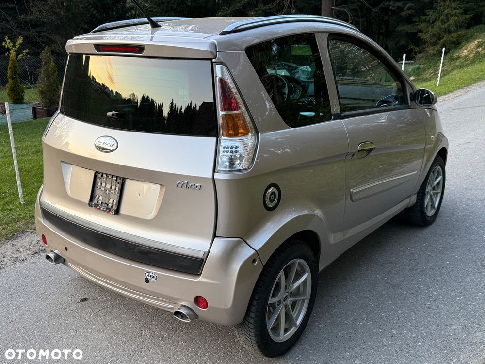 Microcar M.GO - 5