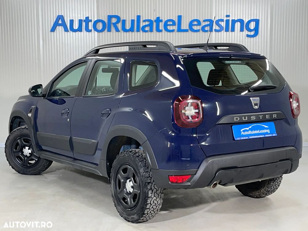 Dacia Duster 1.5 Blue dCi 4WD Comfort - 4