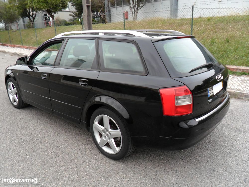 Audi A4 Avant 1.9 TDI M6 Sport - 11