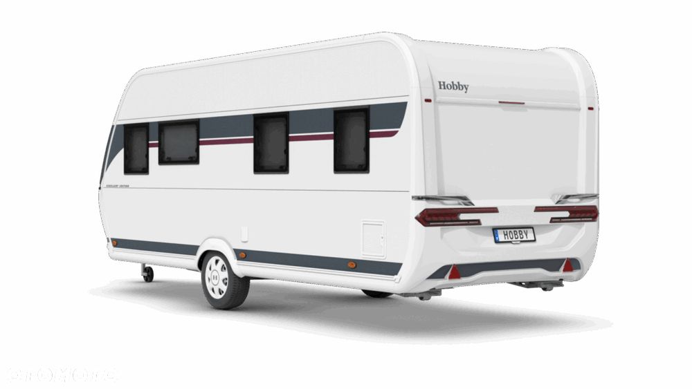 Hobby Hobby 540 WLU Excellent Edition model 2027 - 2