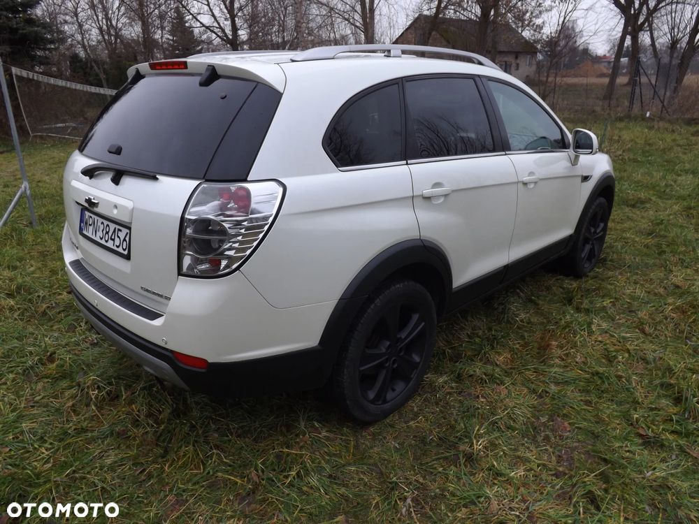 Chevrolet Captiva 2.2 2WD LT+ - 7