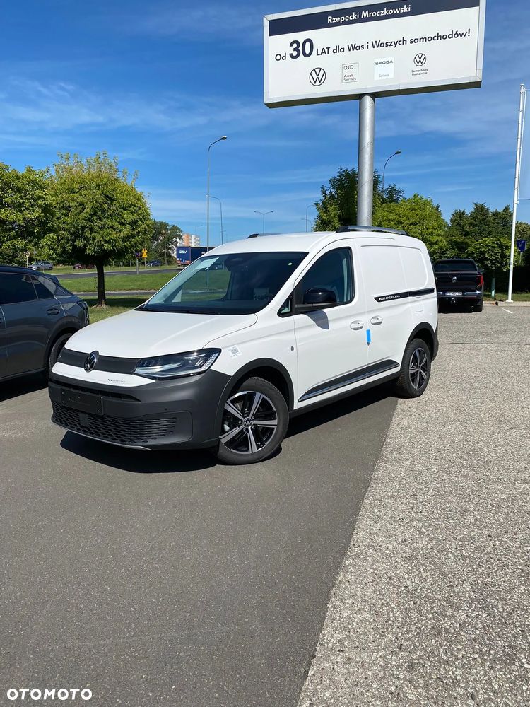 Volkswagen Caddy - 2