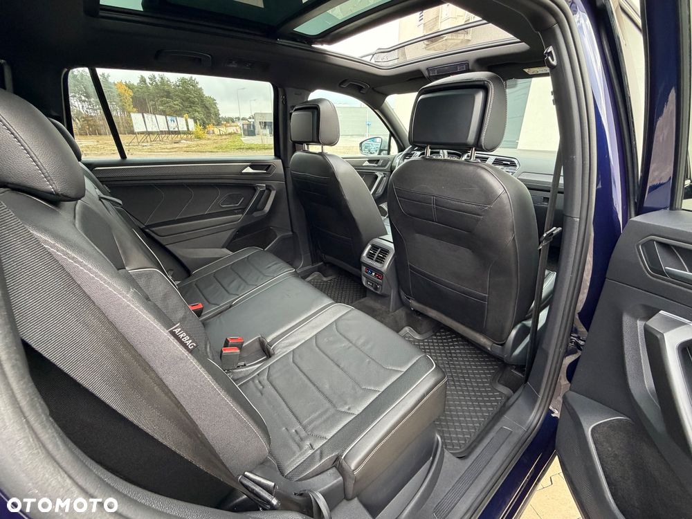 Volkswagen Tiguan Allspace 2.0 TDI SCR 4Motion DSG R-Line - 18