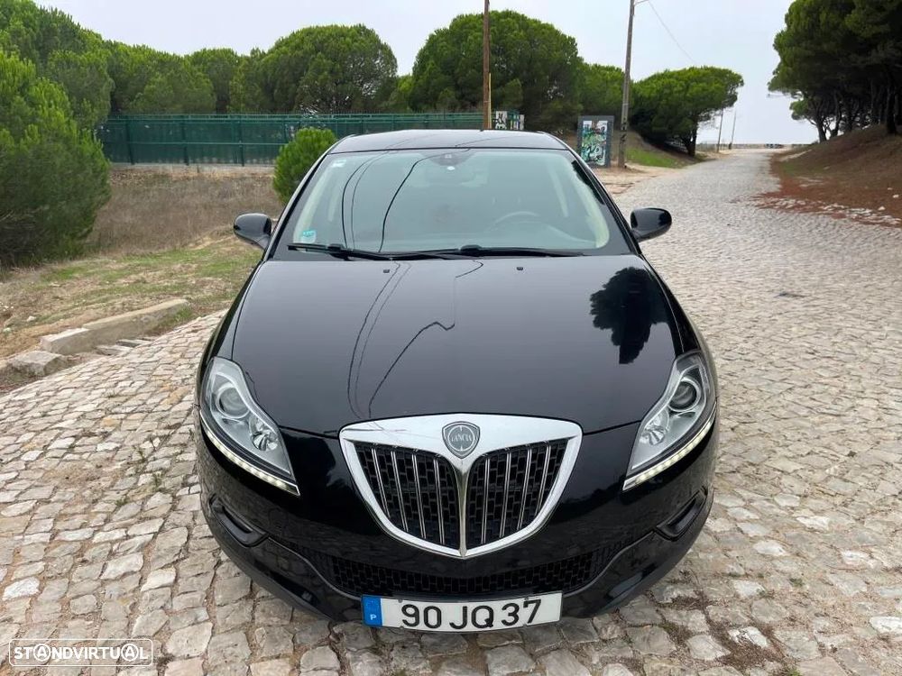 Lancia Delta 1.6 M-Jet Platino - 2