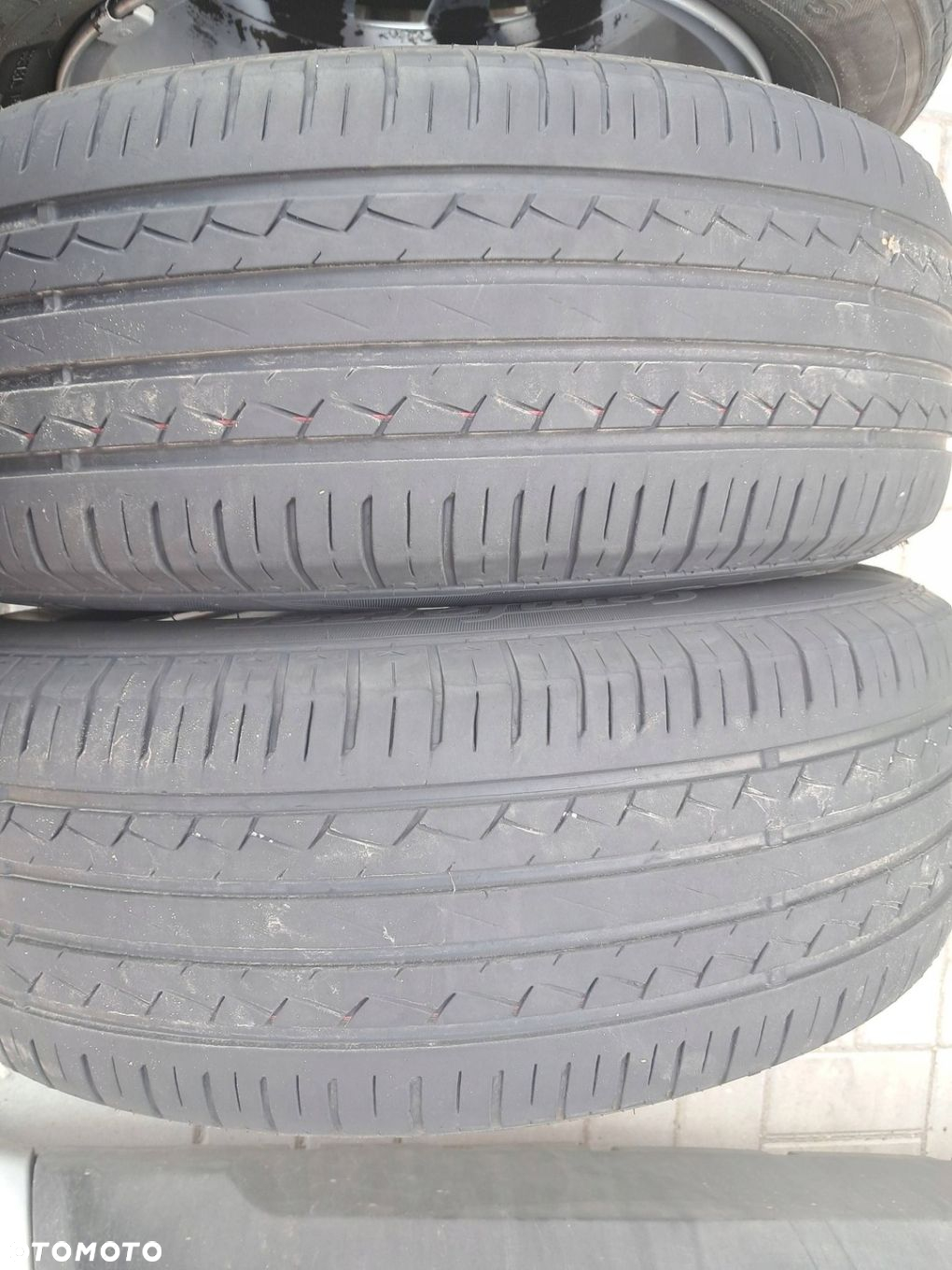 Citroen C4 Picasso II Felgi aluminiowe koła LATO 205/60R16 5x108 ET47 2024 - 15