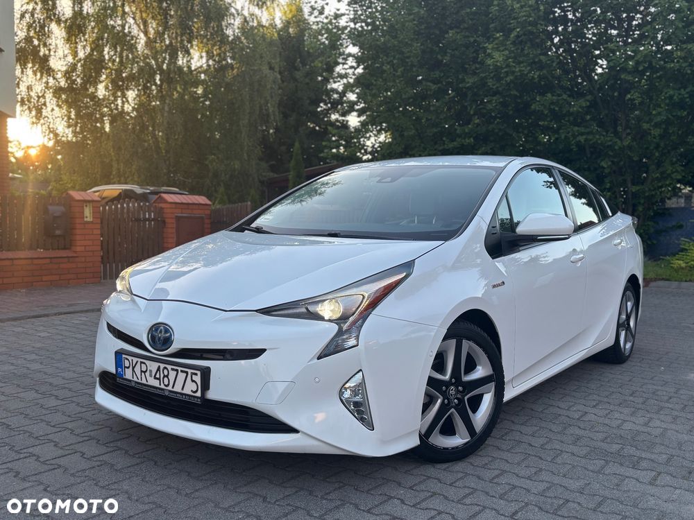 Toyota Prius 1.8 Hybrid Prestige - 1