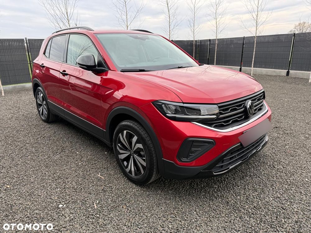 Volkswagen T-Cross 1.0 TSI Life - 1