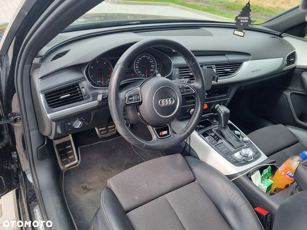 Audi A6 2.0 TDI Quattro S tronic - 23