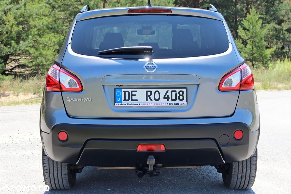 Nissan Qashqai 2.0 I-Way - 7