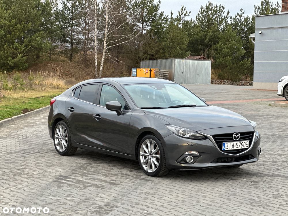 Mazda 3 SKYACTIV-G 120 Exclusive-Line - 2