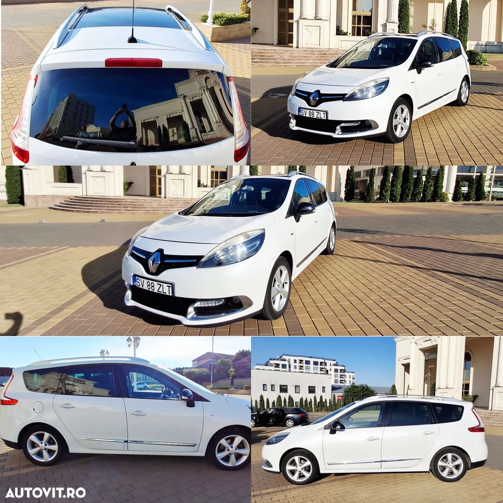 Renault Grand Scenic 1.6 dCi Stop&Start Energy Privilege - 3