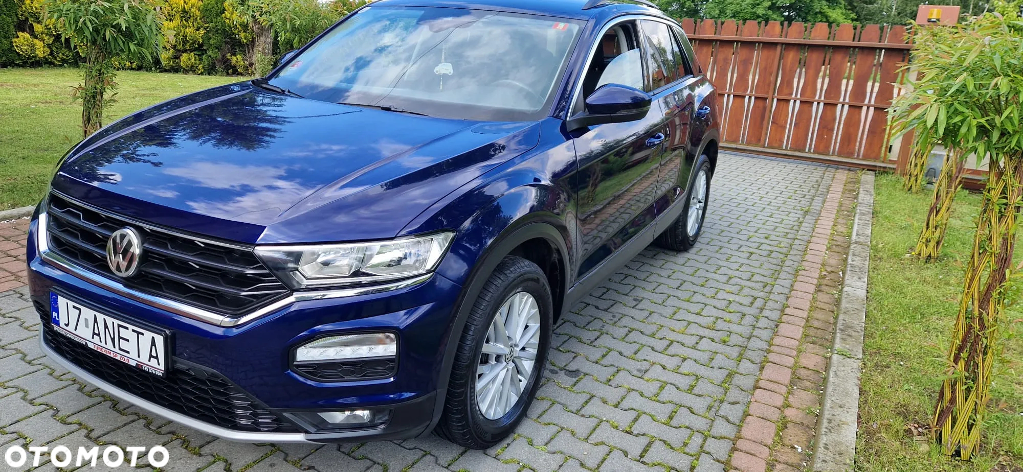Volkswagen T-Roc 1.6 TDI SCR Style - 13