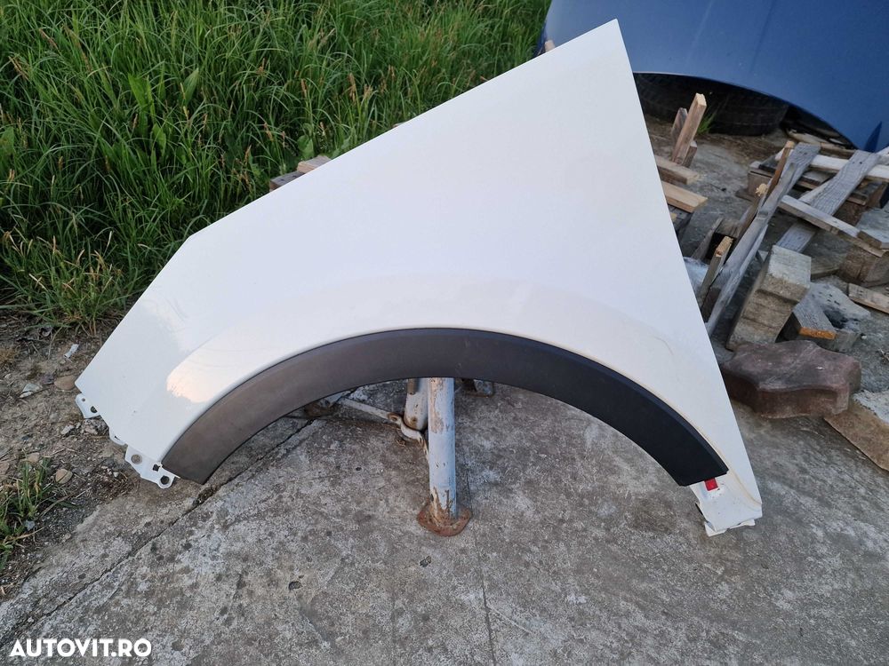 Aripi Kia Sportage 2010-2015 - 2