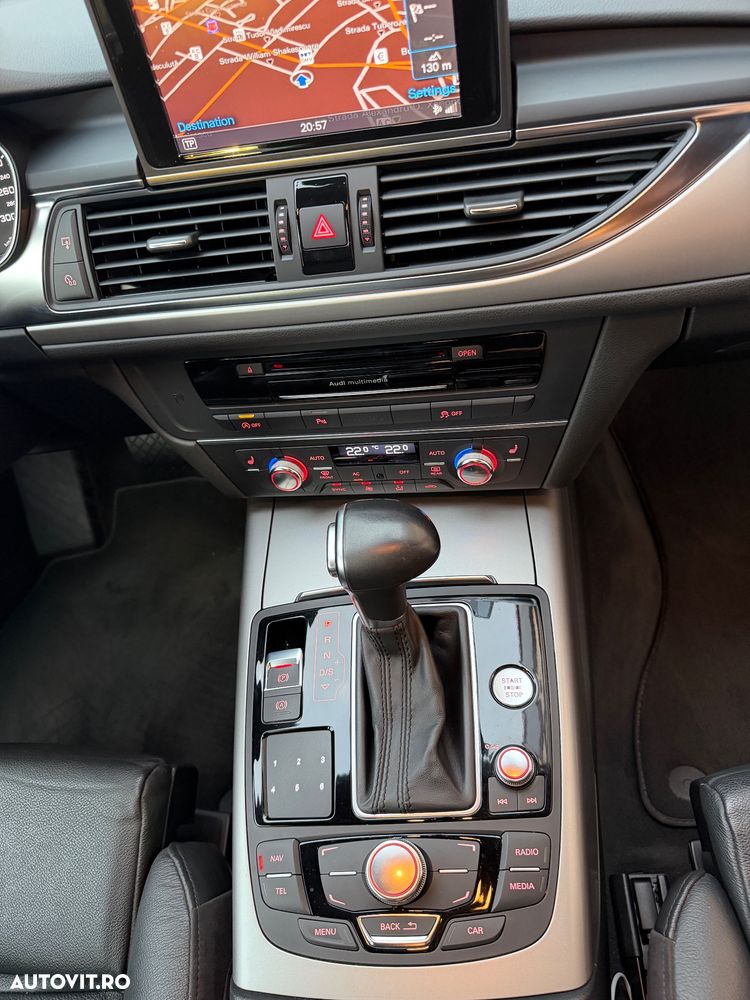 Audi A6 Avant - 10