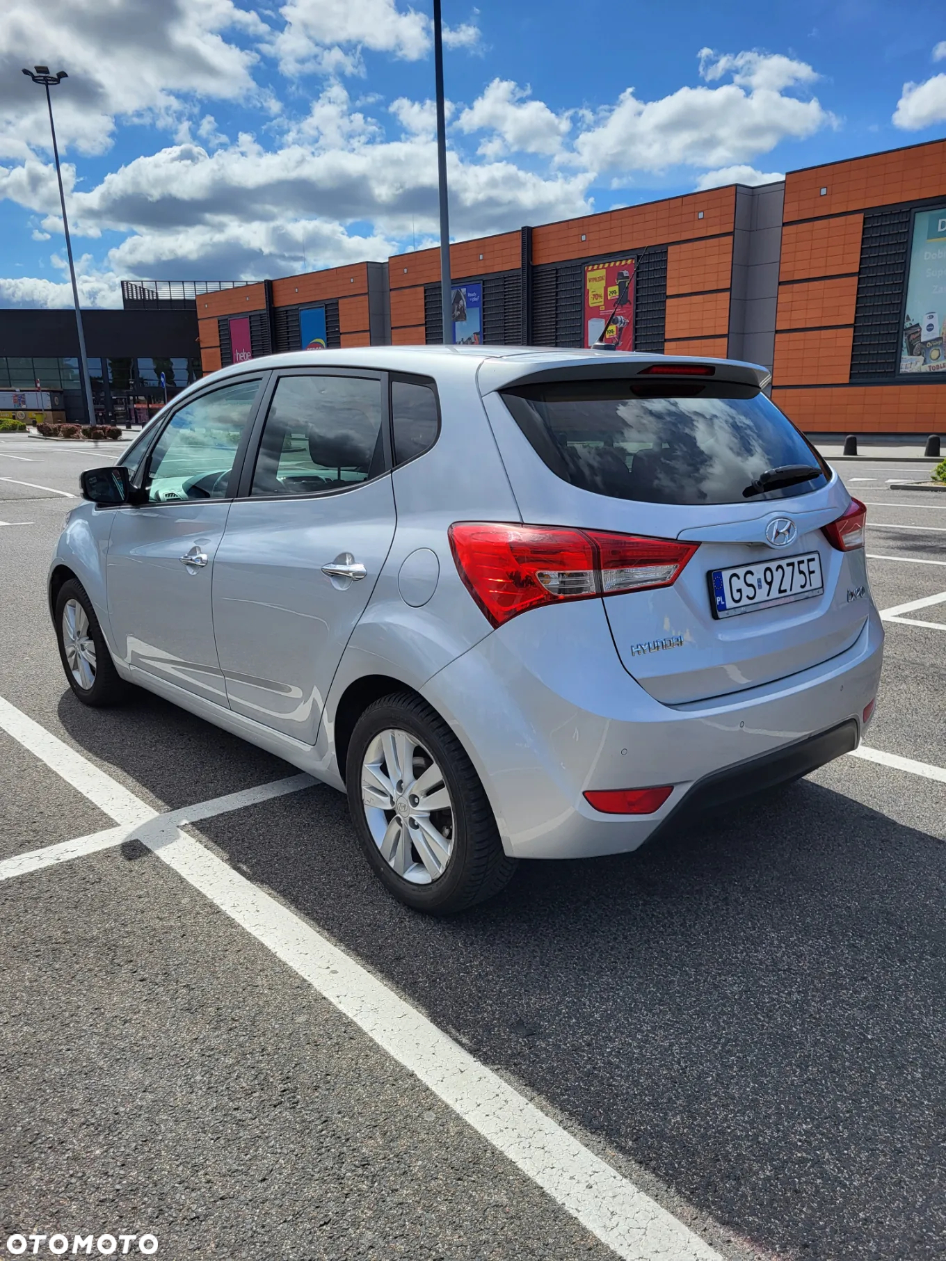 Hyundai ix20 1.6 Premium - 2