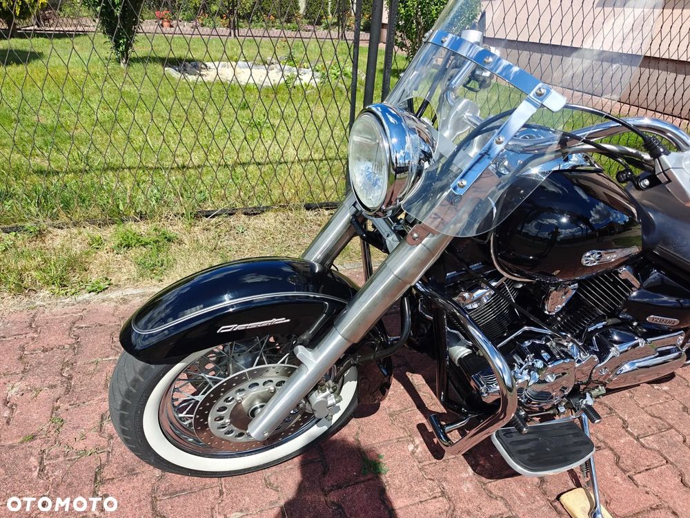 Yamaha XVS - 22