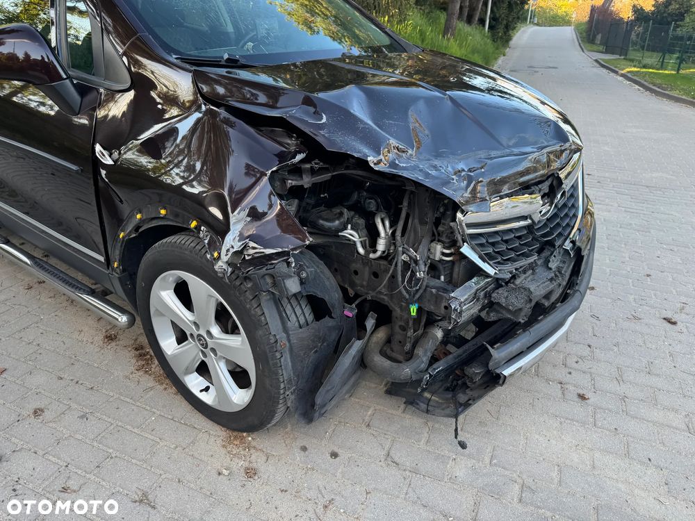 Opel Mokka 1.4 Turbo Automatik Innovation - 9