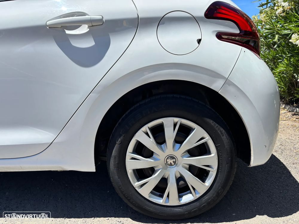 Peugeot 208 1.5 BlueHDi Active Pack - 8