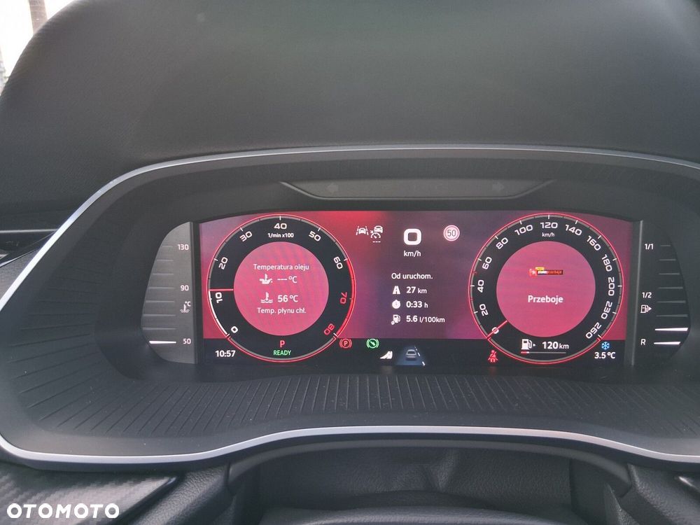 Skoda Octavia 1.5 TSI e-Tec Sportline DSG - 11