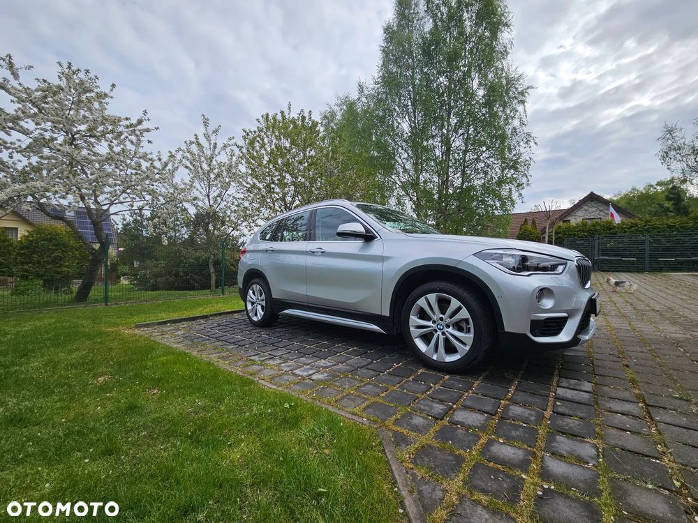 BMW X1 sDrive20d Sport Line - 7