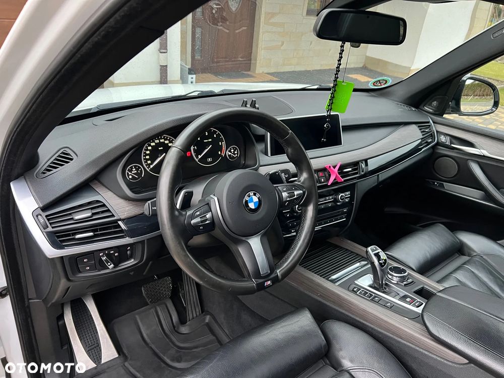 BMW X5 xDrive30d - 7