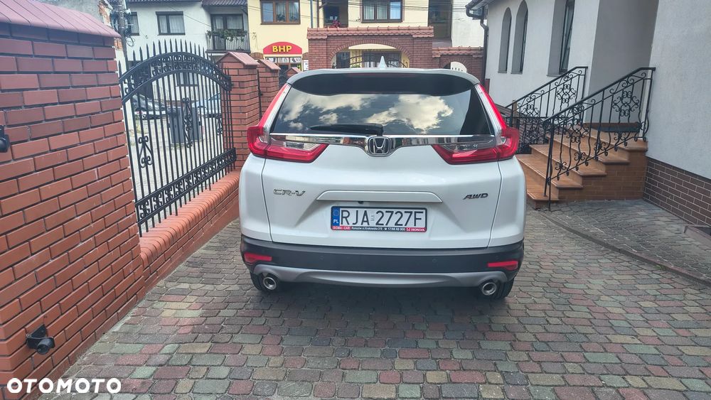 Honda CR-V 1.5 Elegance (Honda Connect+) CVT - 8