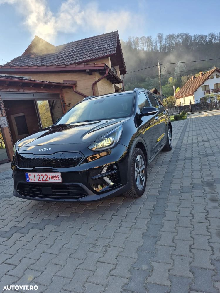 Kia Niro EV Premium - 4