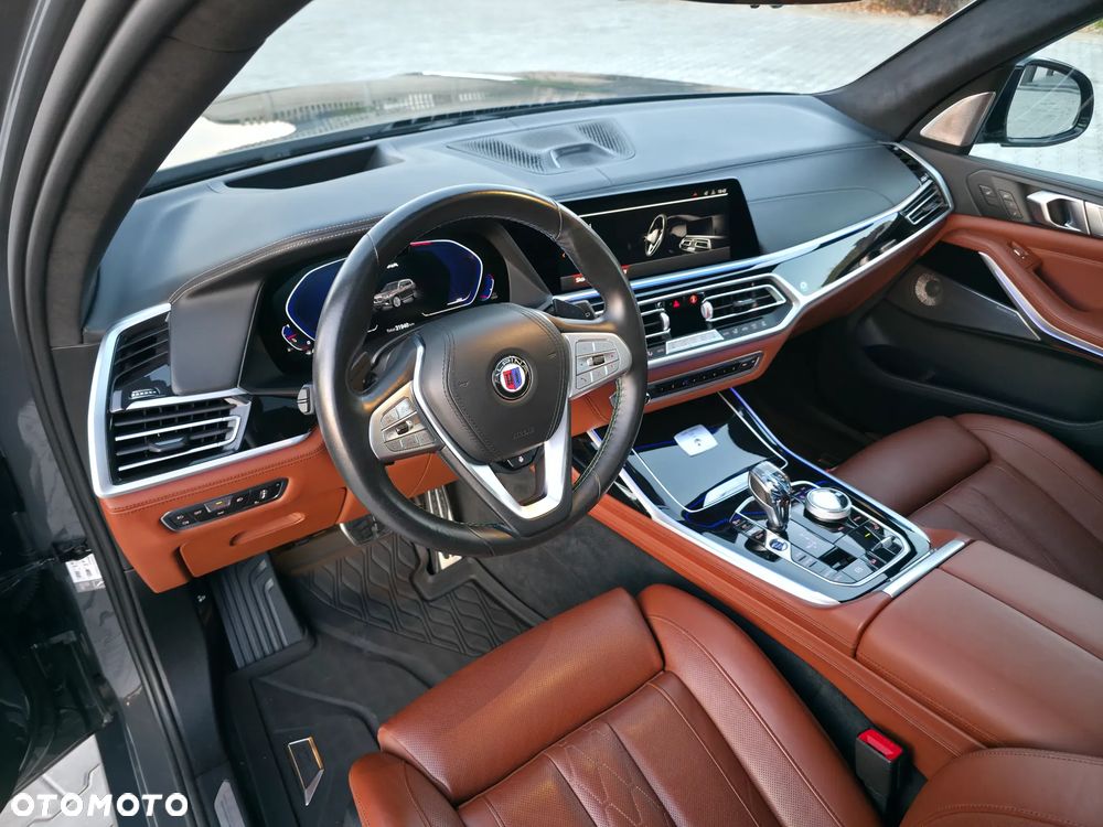 BMW-ALPINA XB7 - 10