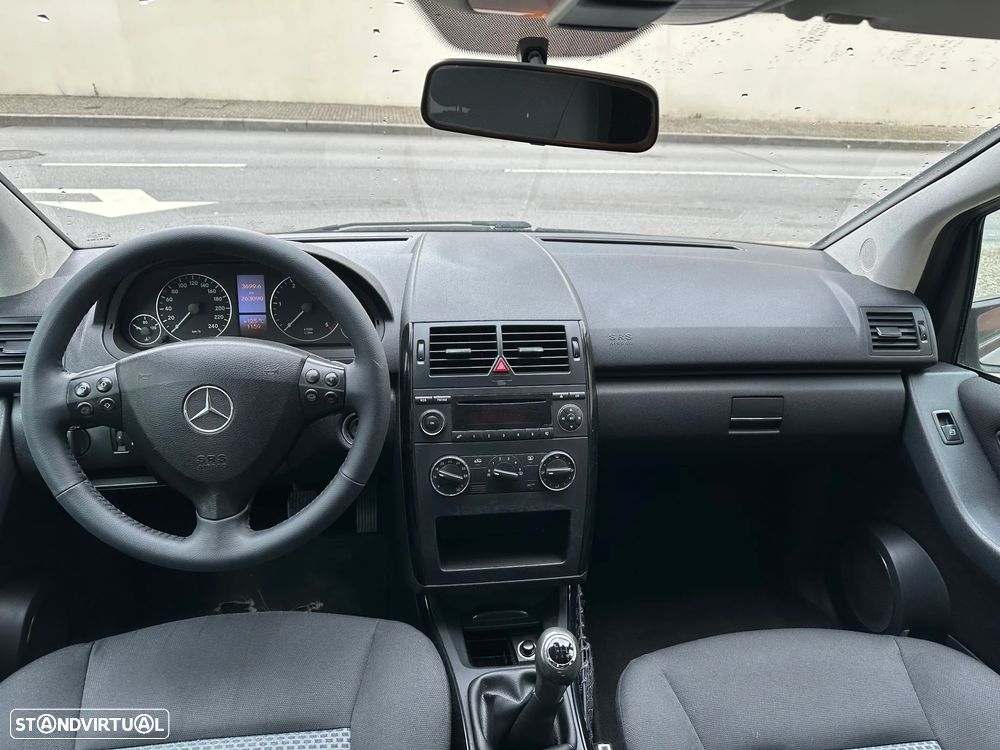 Mercedes-Benz A 160 CDi Avantgarde - 15
