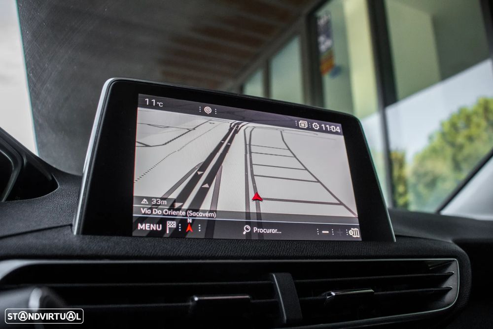 Peugeot 3008 BlueHDi 130 Stop & Start EAT8 Allure - 39