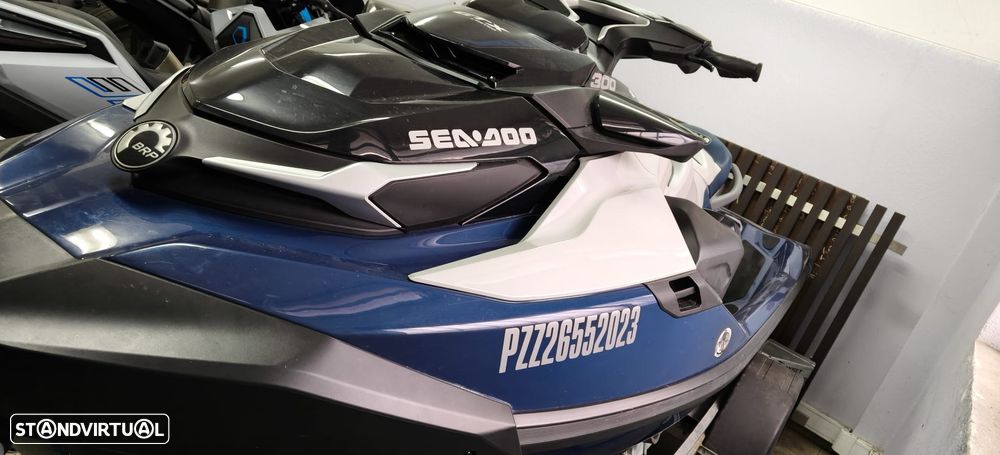 Sea-Doo GTX 300 Limited - 4
