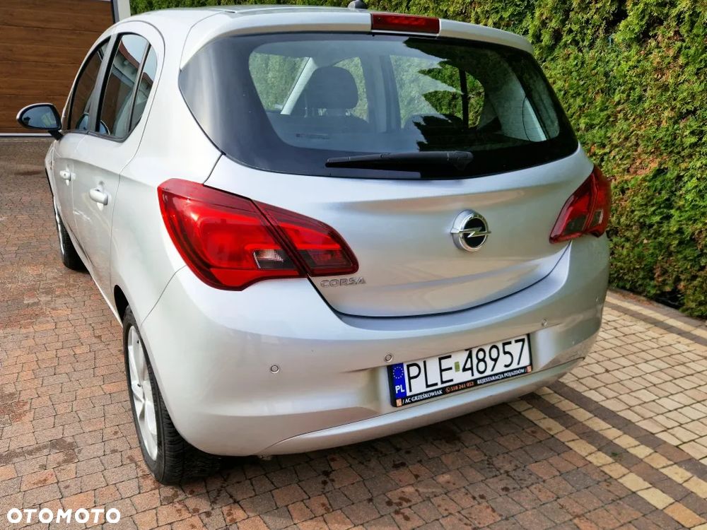 Opel Corsa 2019 photo 3