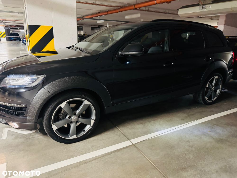 Audi Q7 3.0 TDI DPF Quattro Tiptronic - 9