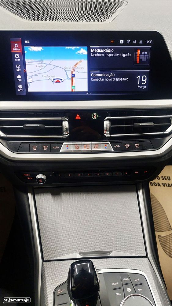 BMW 318 d Line Sport Auto - 16