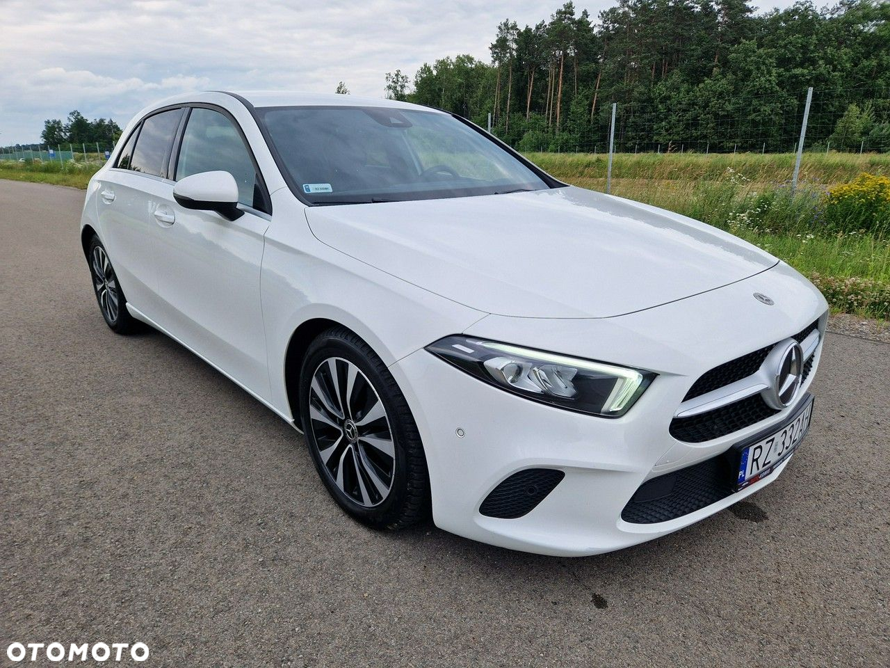 Mercedes-Benz Klasa A - 7