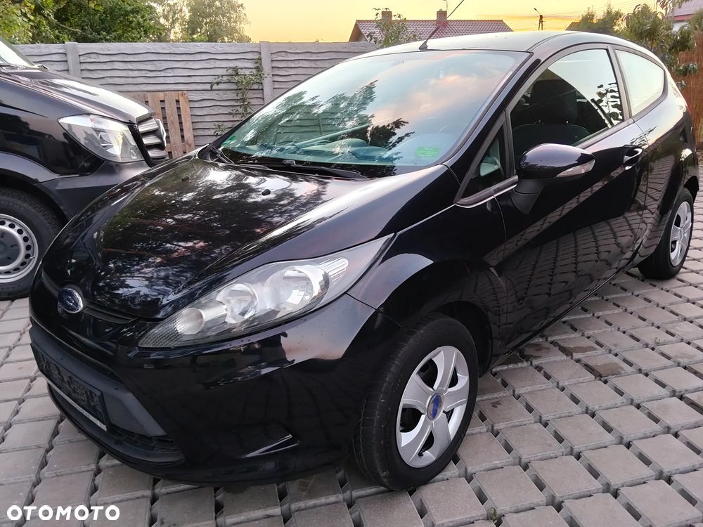 Ford Fiesta - 1