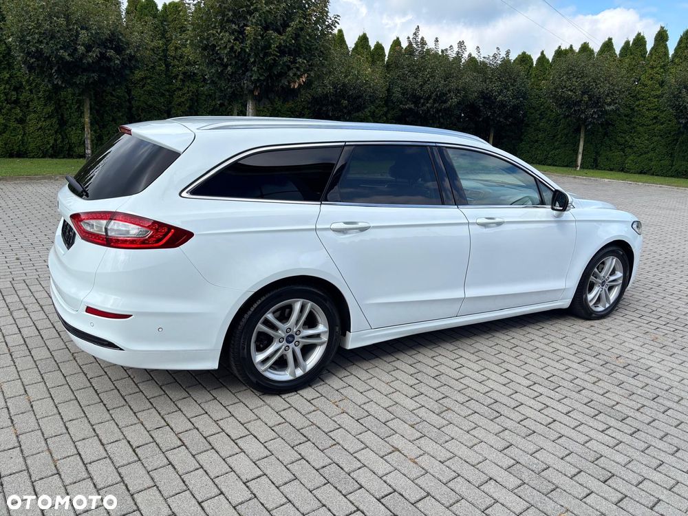 Ford Mondeo 1.5 EcoBoost STart-Stopp Business Edition - 5