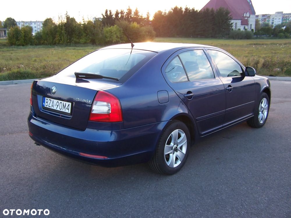 Skoda Octavia 1.9 TDI Elegance DSG - 5