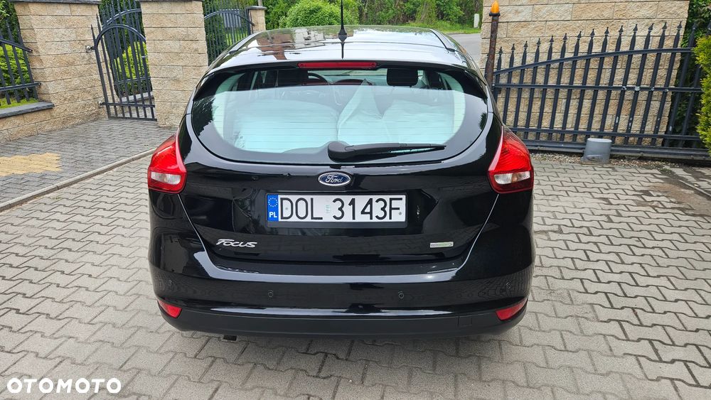 Ford Focus 1.0 EcoBoost Trend - 8