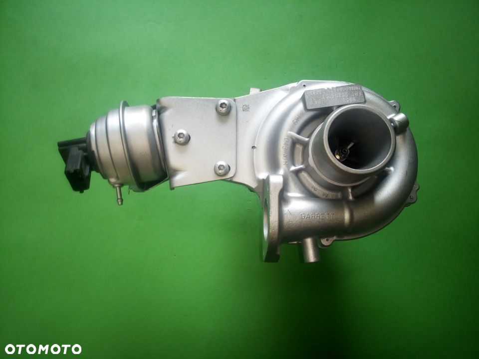 Turbosprężarka MiTo Bravo Idea Punto Grande Musa Delta 1,6  urbina - 1