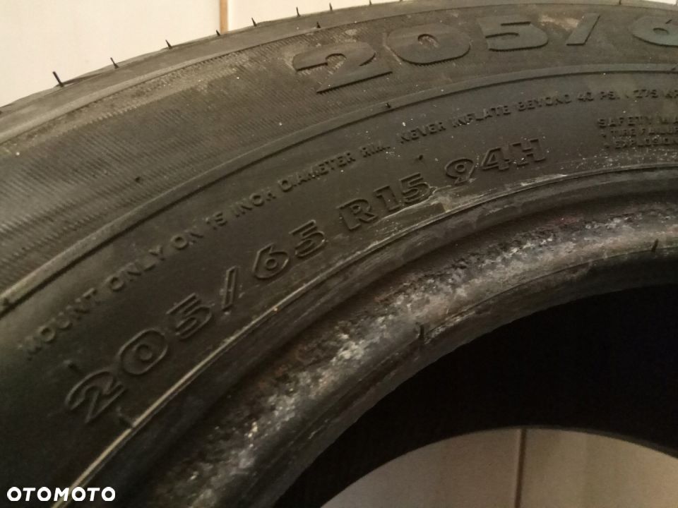 R15 205/65 GT Radial Champiro WT-AX Wysyłka gratis! - 5