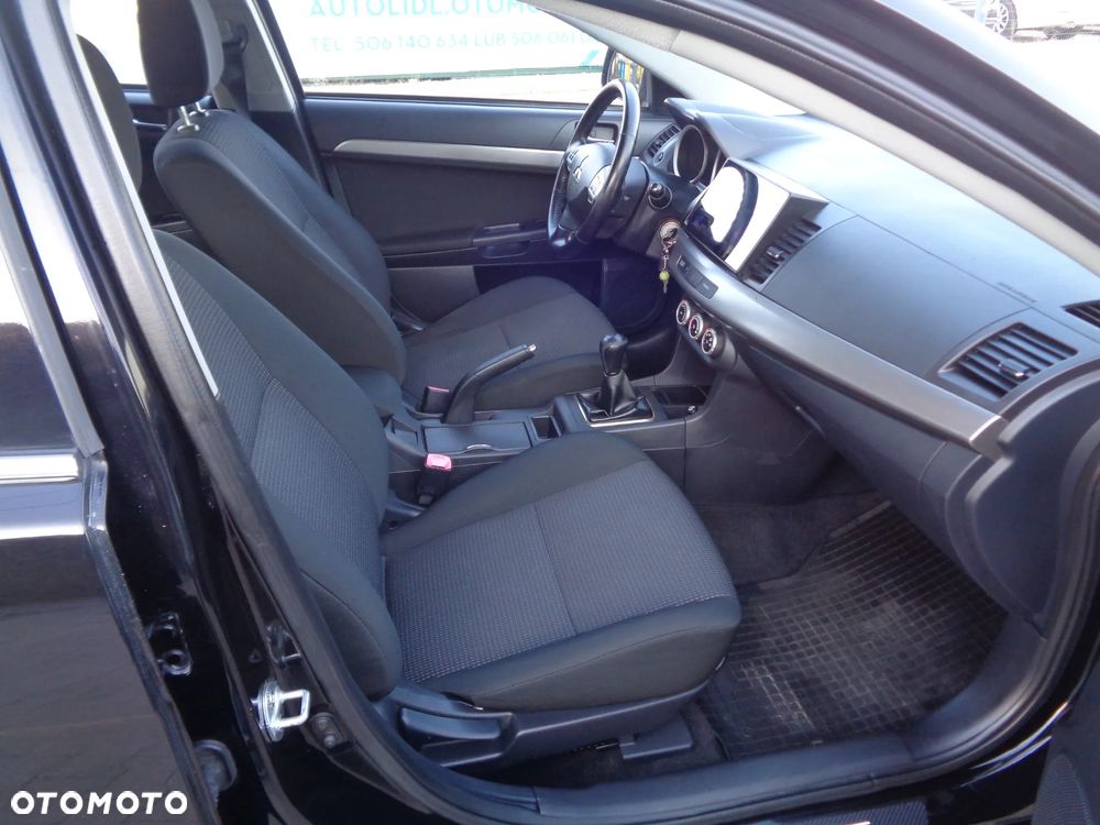 Mitsubishi ASX - 23